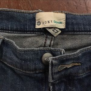 Roxy Denim